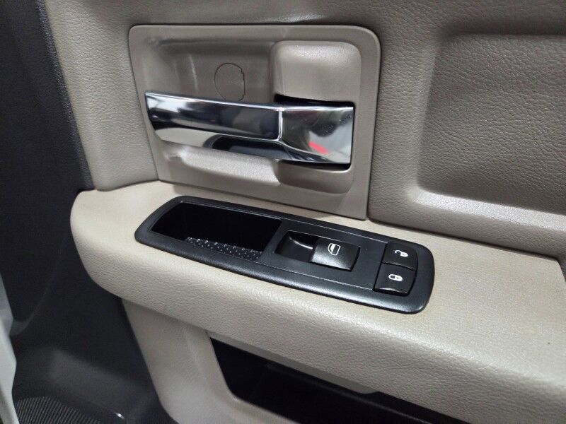 2012 Ram 3500 Big Horn 6 Speed Manual Dually 6.7L Diesel New 20in Wheels 35in Tires Arlington TX