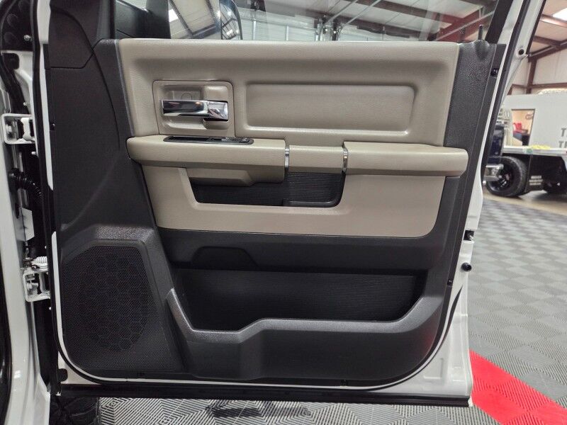 2012 Ram 3500 Big Horn 6 Speed Manual Dually 6.7L Diesel New 20in Wheels 35in Tires Arlington TX