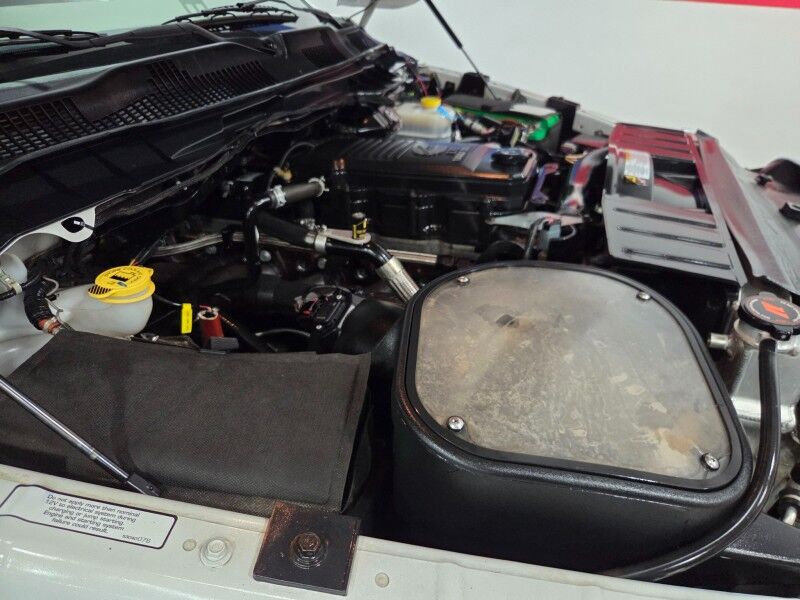 2012 Ram 3500 Big Horn 6 Speed Manual Dually 6.7L Diesel New 20in Wheels 35in Tires Arlington TX