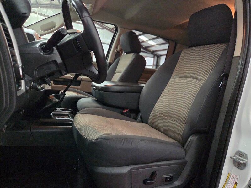 2012 Ram 3500 Big Horn 6 Speed Manual Dually 6.7L Diesel New 20in Wheels 35in Tires Arlington TX