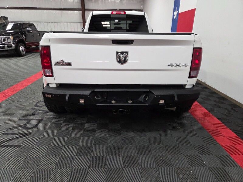 2012 Ram 3500 Big Horn 6 Speed Manual Dually 6.7L Diesel New 20in Wheels 35in Tires Arlington TX