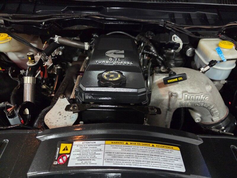 2012 Ram 3500 Big Horn 6 Speed Manual Dually 6.7L Diesel New 20in Wheels 35in Tires Arlington TX