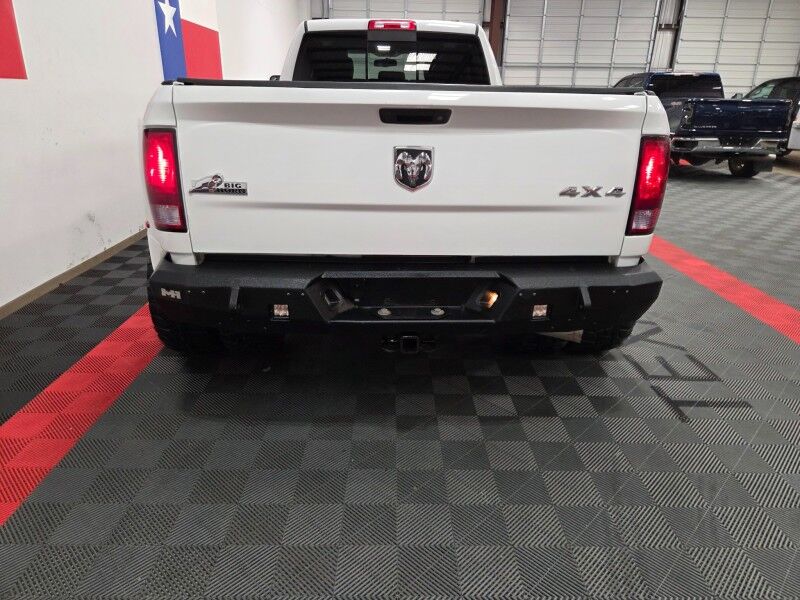 2012 Ram 3500 Big Horn 6 Speed Manual Dually 6.7L Diesel New 20in Wheels 35in Tires Arlington TX