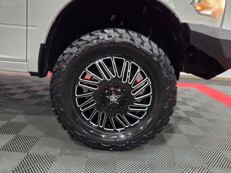 2012 Ram 3500 Big Horn 6 Speed Manual Dually 6.7L Diesel New 20in Wheels 35in Tires Arlington TX