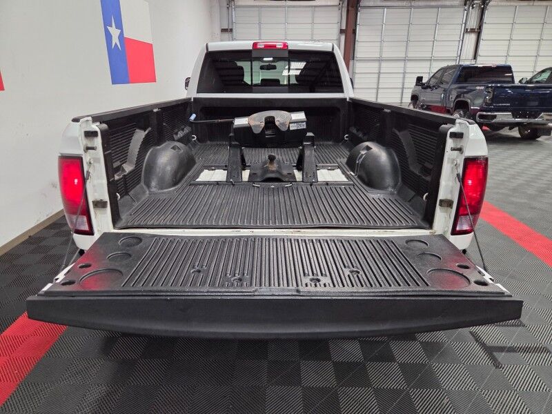2012 Ram 3500 Big Horn 6 Speed Manual Dually 6.7L Diesel New 20in Wheels 35in Tires Arlington TX