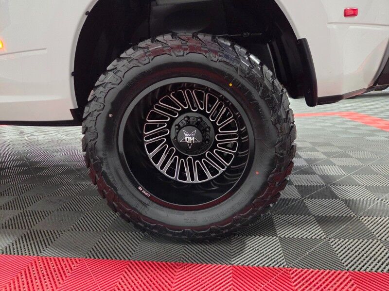 2012 Ram 3500 Big Horn 6 Speed Manual Dually 6.7L Diesel New 20in Wheels 35in Tires Arlington TX