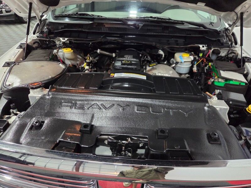 2012 Ram 3500 Big Horn 6 Speed Manual Dually 6.7L Diesel New 20in Wheels 35in Tires Arlington TX