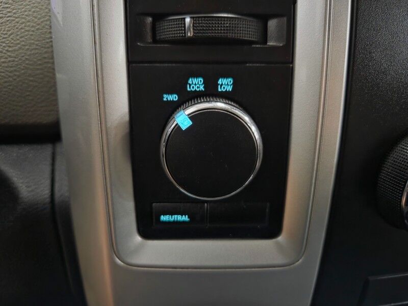 2012 Ram 3500 Big Horn 6 Speed Manual Dually 6.7L Diesel New 20in Wheels 35in Tires Arlington TX