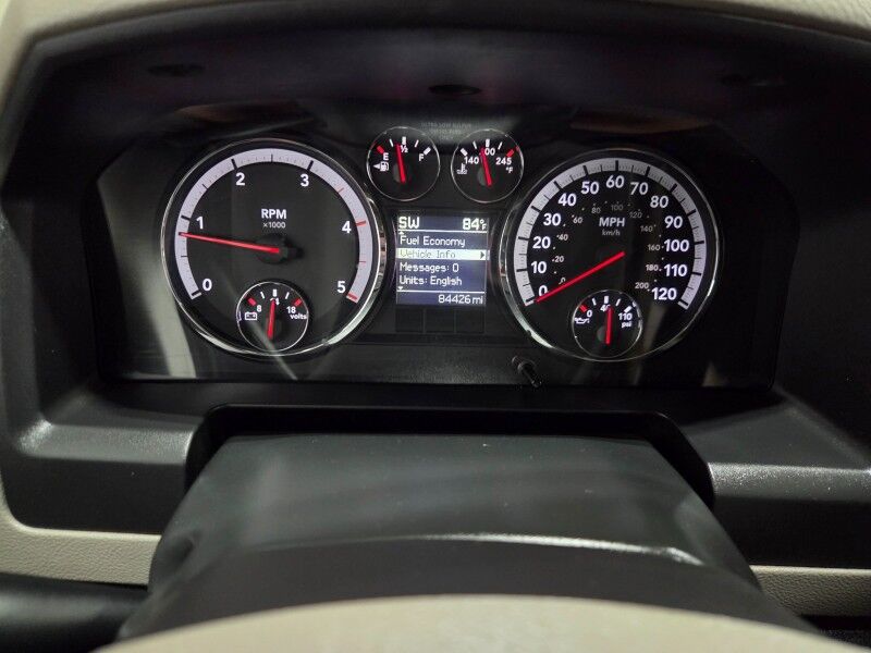 2012 Ram 3500 Big Horn 6 Speed Manual Dually 6.7L Diesel New 20in Wheels 35in Tires Arlington TX