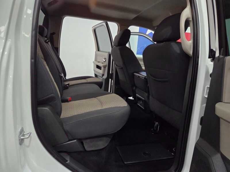 2012 Ram 3500 Big Horn 6 Speed Manual Dually 6.7L Diesel New 20in Wheels 35in Tires Arlington TX