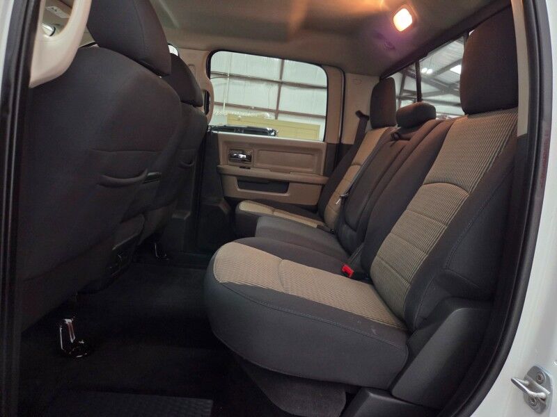 2012 Ram 3500 Big Horn 6 Speed Manual Dually 6.7L Diesel New 20in Wheels 35in Tires Arlington TX