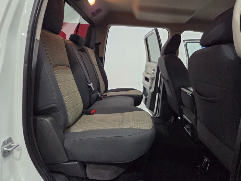 2012 Ram 3500 Big Horn 6 Speed Manual Dually 6.7L Diesel New 20in Wheels 35in Tires Arlington TX