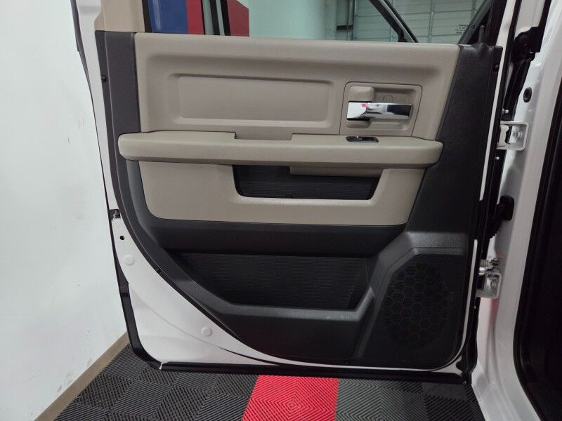 2012 Ram 3500 Big Horn 6 Speed Manual Dually 6.7L Diesel New 20in Wheels 35in Tires Arlington TX