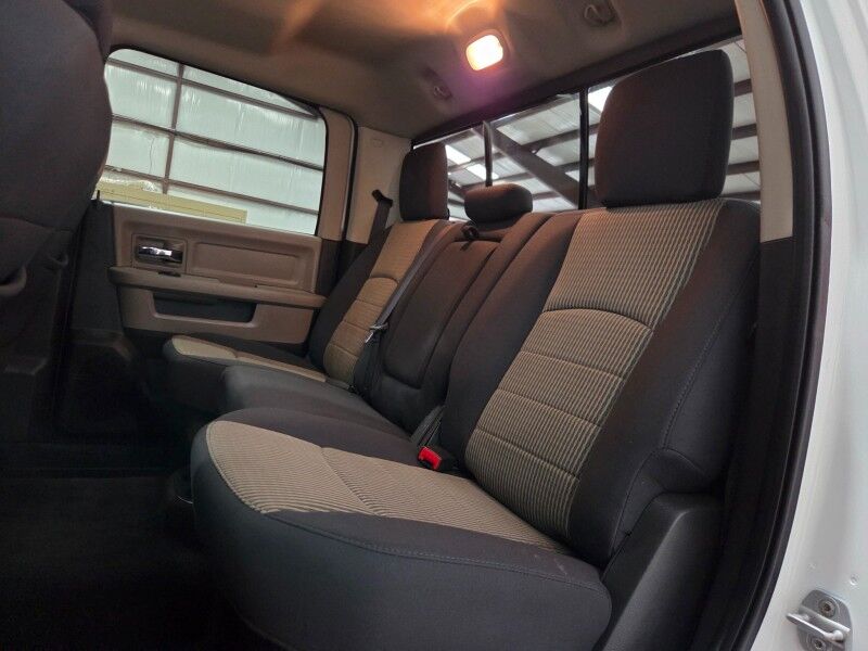 2012 Ram 3500 Big Horn 6 Speed Manual Dually 6.7L Diesel New 20in Wheels 35in Tires Arlington TX