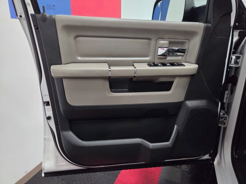 2012 Ram 3500 Big Horn 6 Speed Manual Dually 6.7L Diesel New 20in Wheels 35in Tires Arlington TX