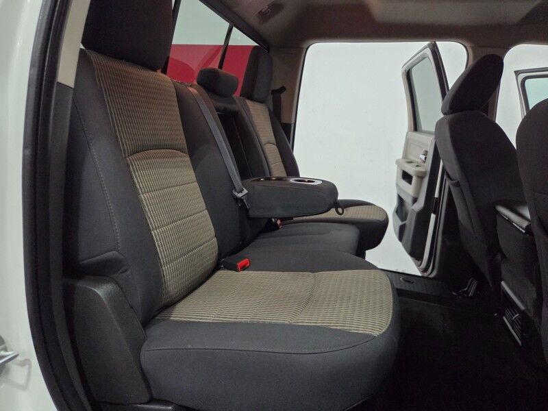 2012 Ram 3500 Big Horn 6 Speed Manual Dually 6.7L Diesel New 20in Wheels 35in Tires Arlington TX