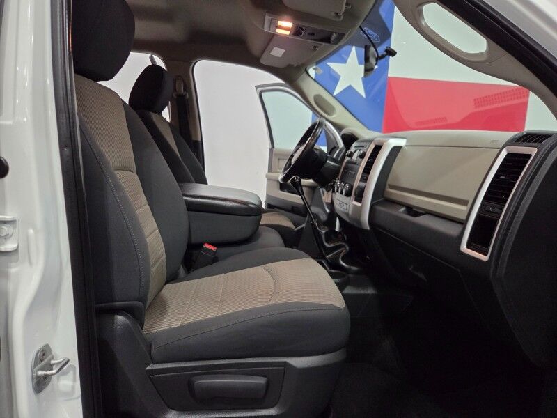 2012 Ram 3500 Big Horn 6 Speed Manual Dually 6.7L Diesel New 20in Wheels 35in Tires Arlington TX