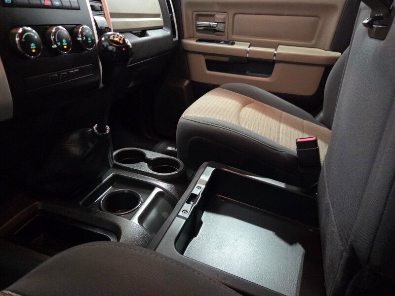 2012 Ram 3500 Big Horn 6 Speed Manual Dually 6.7L Diesel New 20in Wheels 35in Tires Arlington TX