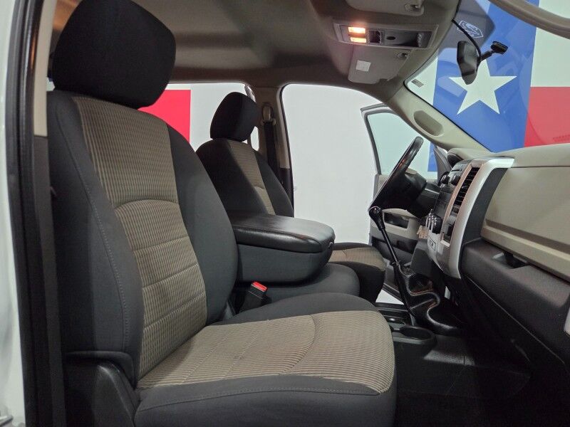 2012 Ram 3500 Big Horn 6 Speed Manual Dually 6.7L Diesel New 20in Wheels 35in Tires Arlington TX