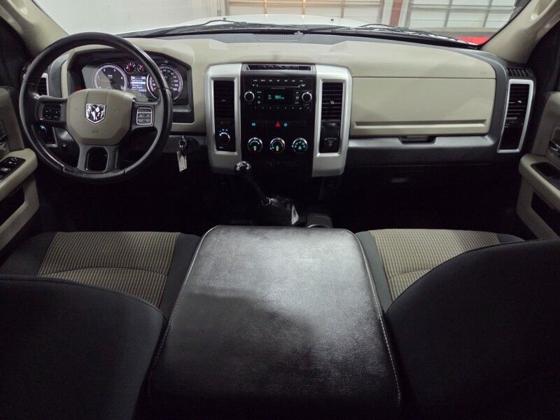 2012 Ram 3500 Big Horn 6 Speed Manual Dually 6.7L Diesel New 20in Wheels 35in Tires Arlington TX