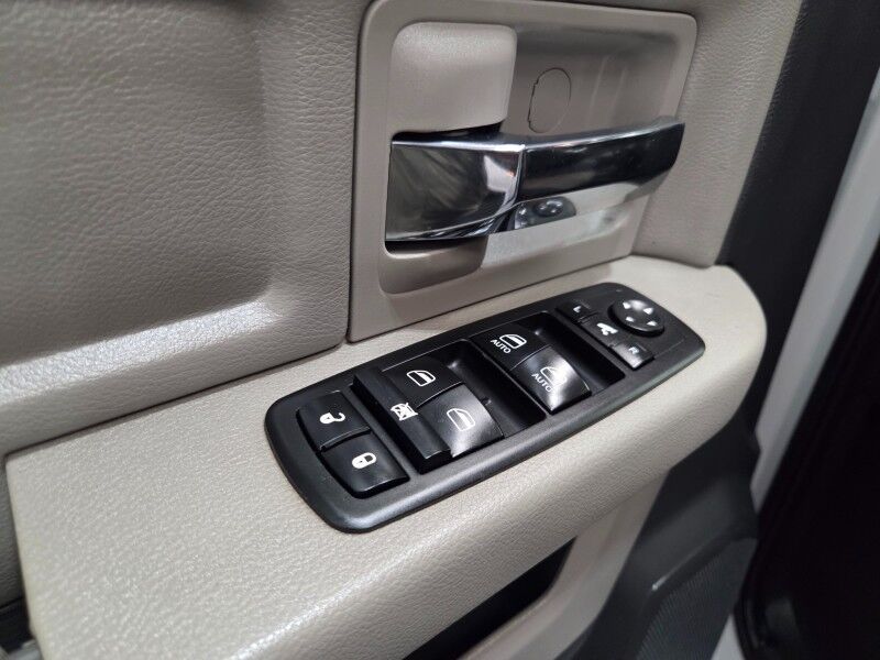 2012 Ram 3500 Big Horn 6 Speed Manual Dually 6.7L Diesel New 20in Wheels 35in Tires Arlington TX