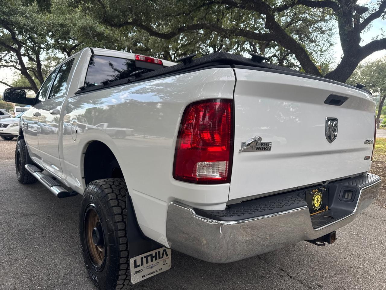2012 Ram 3500 Big Horn Spring Branch TX