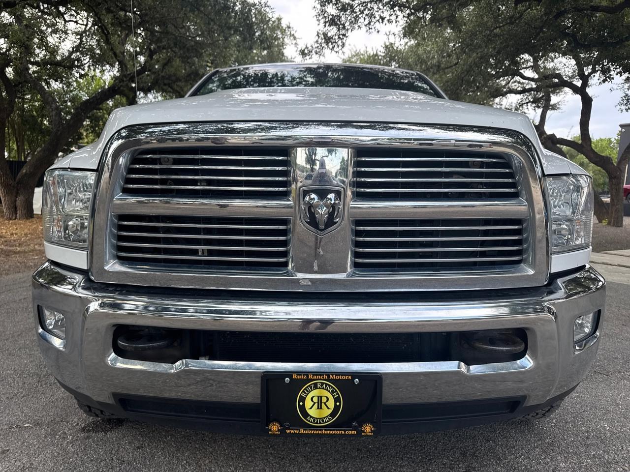 2012 Ram 3500 Big Horn Spring Branch TX
