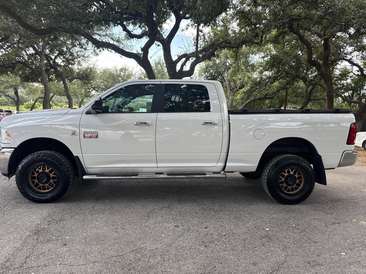 2012 Ram 3500 Big Horn Spring Branch TX