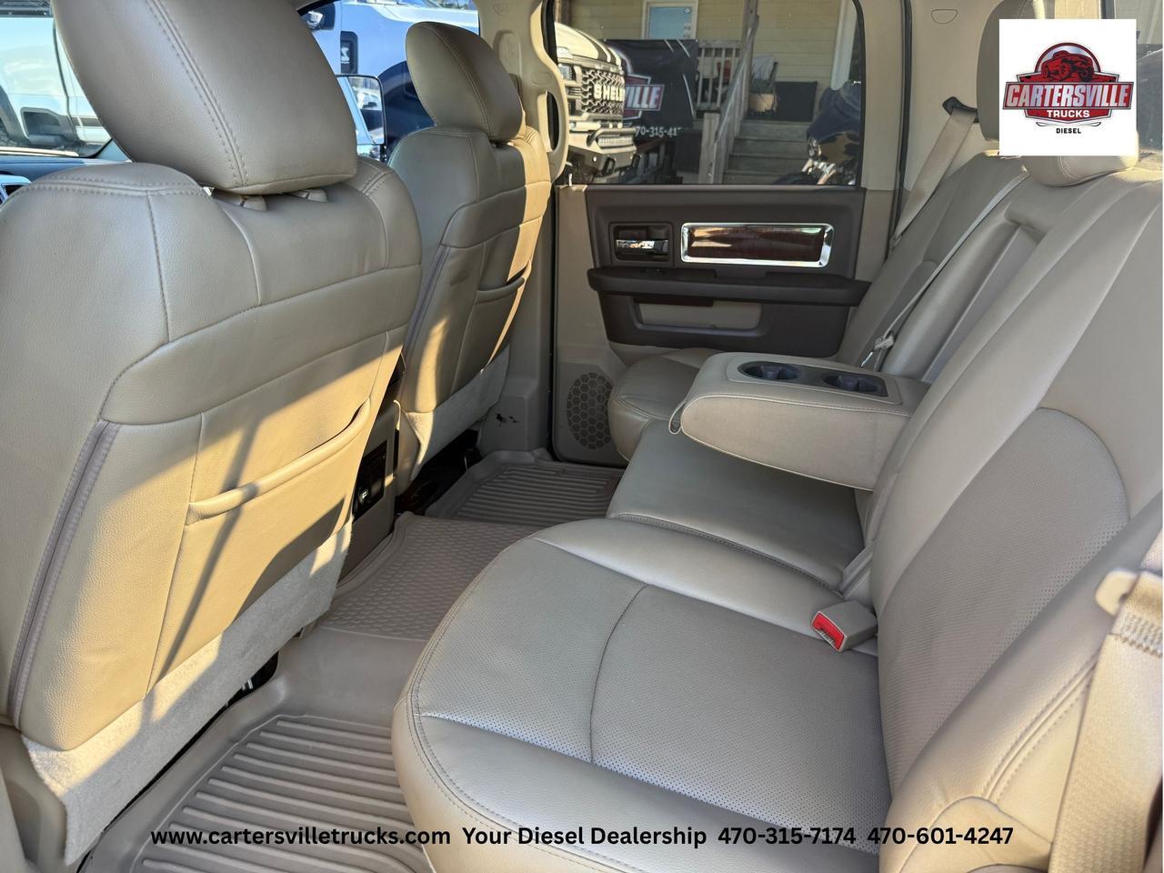 2012 Ram 3500 Laramie 4X4  - DUALLY - DELETED - 10K+ UPGRADES Cartersville GA