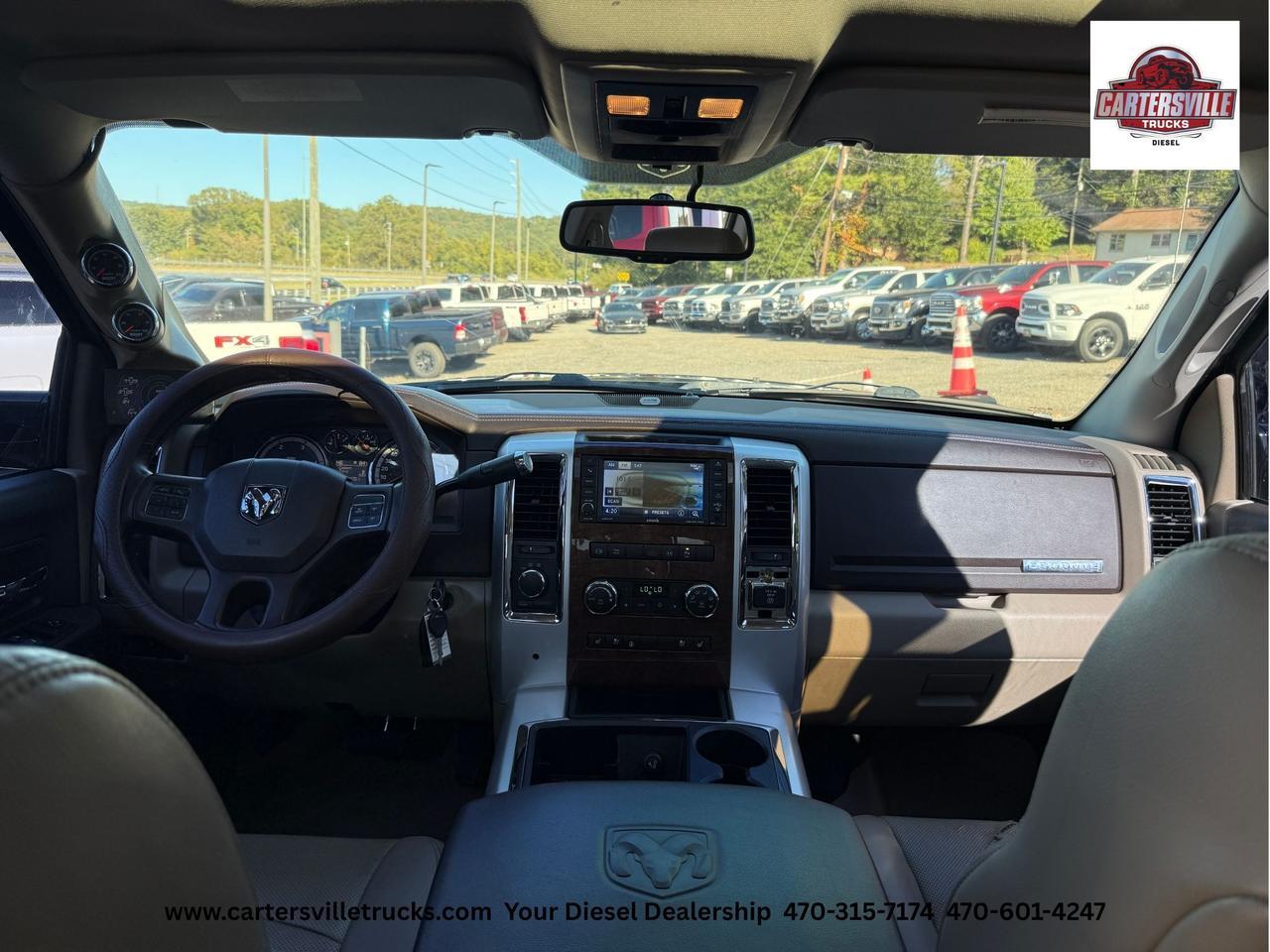 2012 Ram 3500 Laramie 4X4  - DUALLY - DELETED - 10K+ UPGRADES Cartersville GA