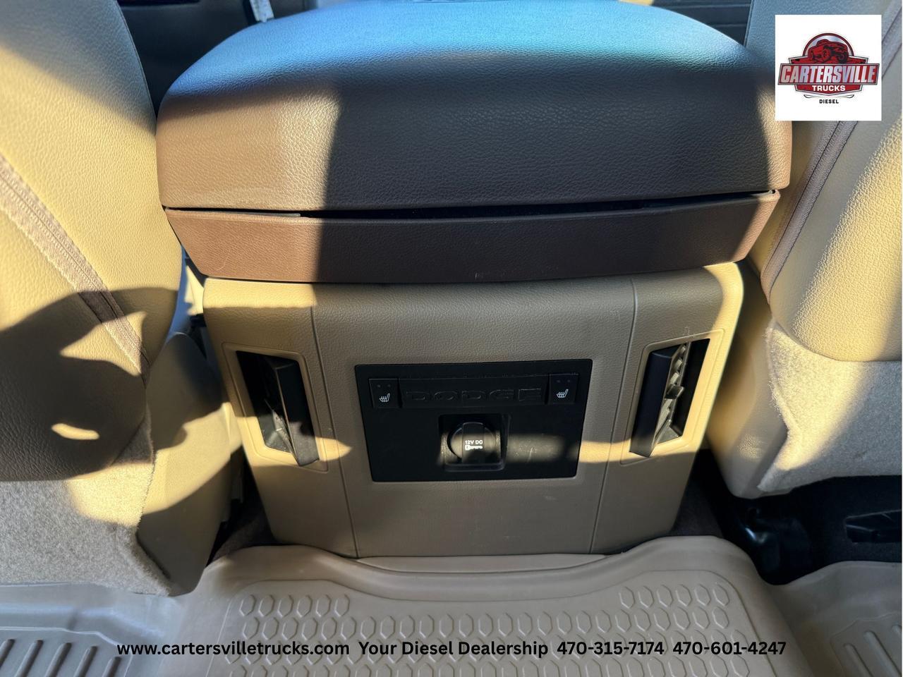 2012 Ram 3500 Laramie 4X4  - DUALLY - DELETED - 10K+ UPGRADES Cartersville GA