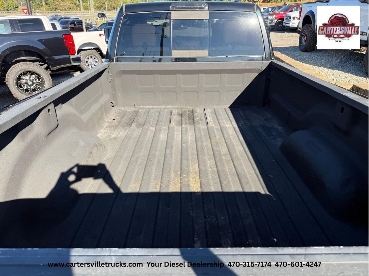 2012 Ram 3500 Laramie 4X4  - DUALLY - DELETED - 10K+ UPGRADES Cartersville GA