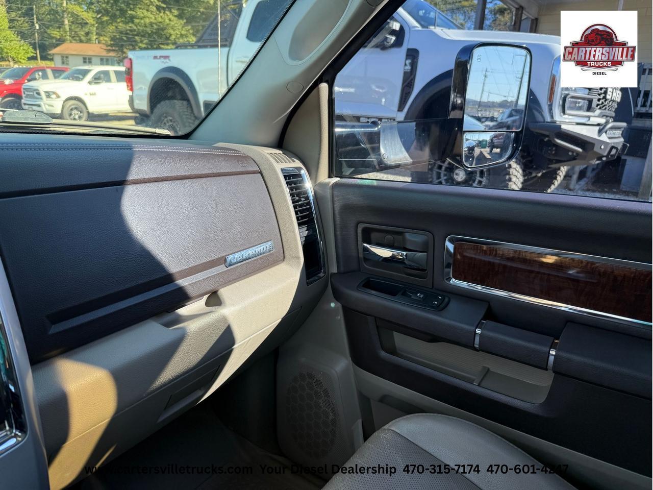 2012 Ram 3500 Laramie 4X4  - DUALLY - DELETED - 10K+ UPGRADES Cartersville GA