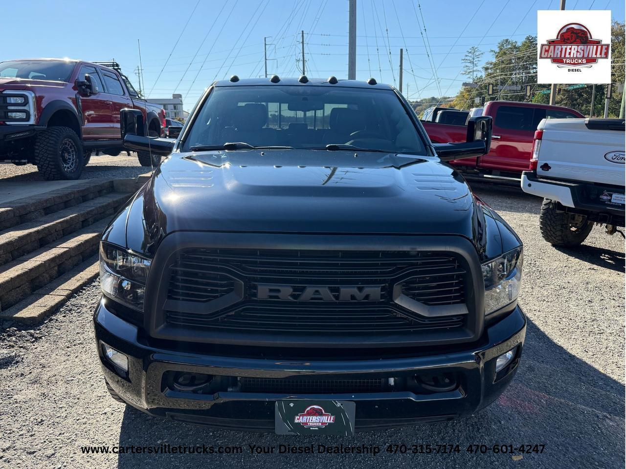 2012 Ram 3500 Laramie 4X4  - DUALLY - DELETED - 10K+ UPGRADES Cartersville GA