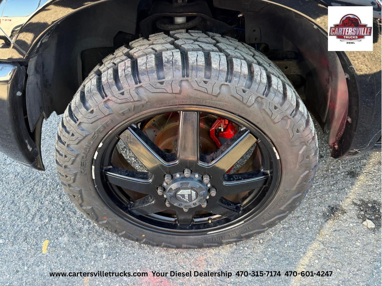 2012 Ram 3500 Laramie 4X4  - DUALLY - DELETED - 10K+ UPGRADES Cartersville GA