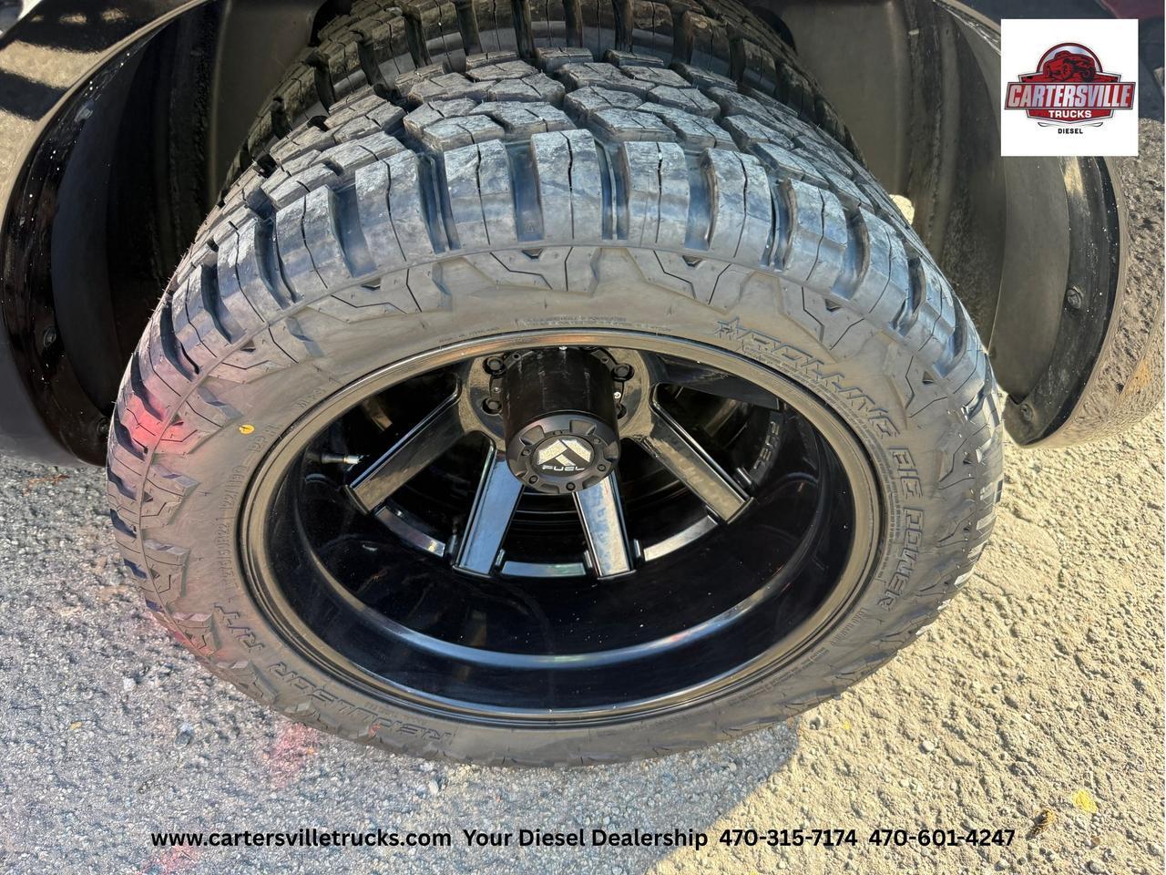 2012 Ram 3500 Laramie 4X4  - DUALLY - DELETED - 10K+ UPGRADES Cartersville GA