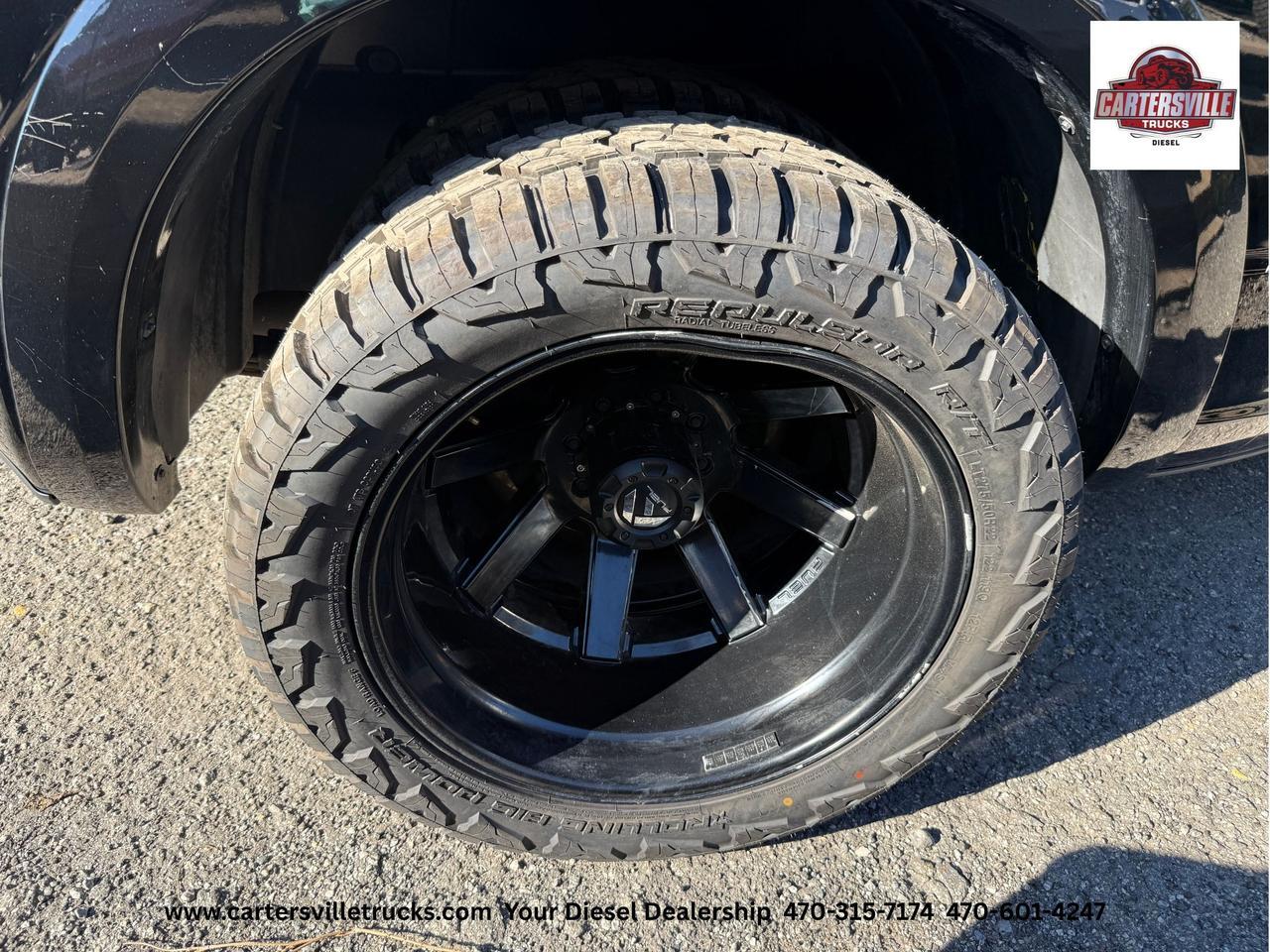 2012 Ram 3500 Laramie 4X4  - DUALLY - DELETED - 10K+ UPGRADES Cartersville GA