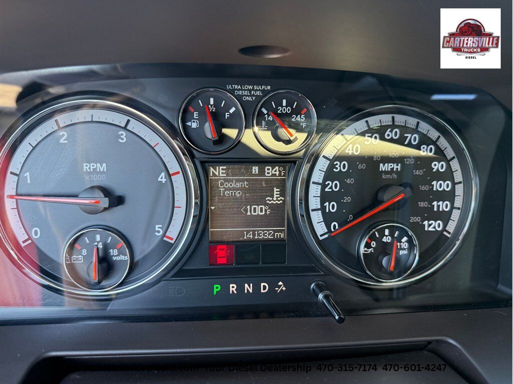 2012 Ram 3500 Laramie 4X4 - DUALLY - DELETED - OVER 15K IN EXTRAS!! Cartersville GA