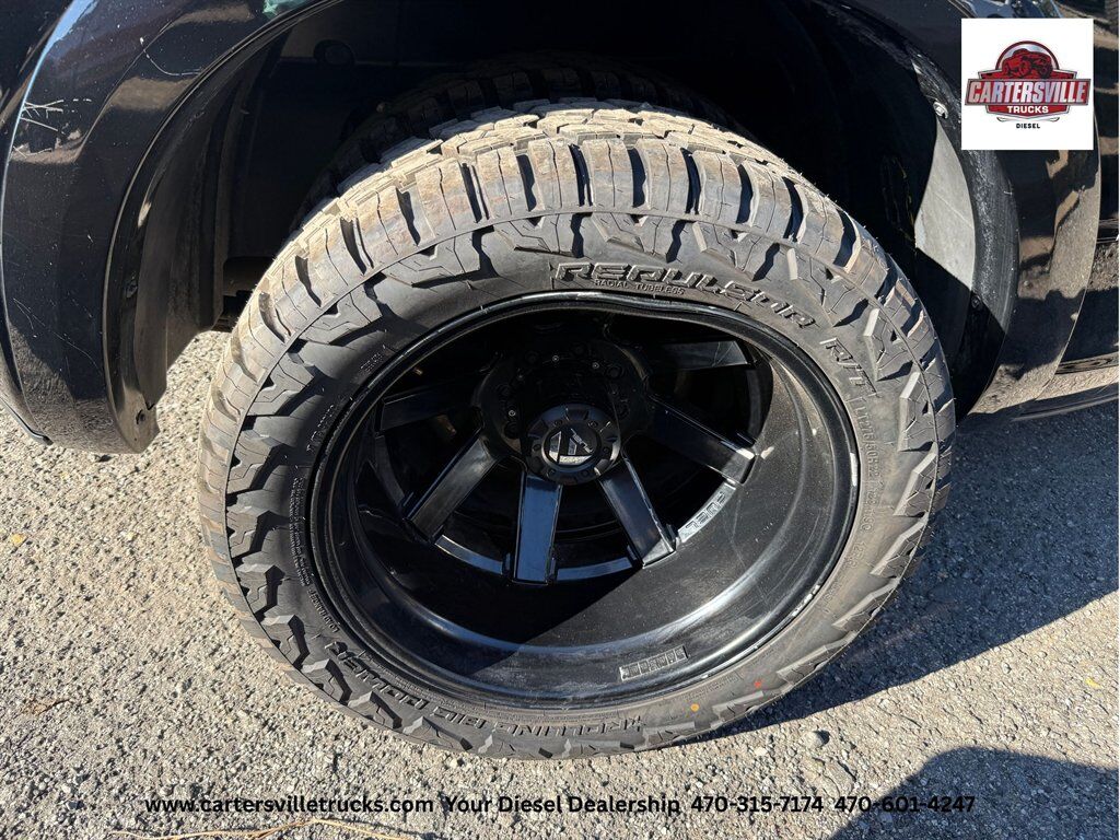 2012 Ram 3500 Laramie 4X4 - DUALLY - DELETED - OVER 15K IN EXTRAS!! Cartersville GA