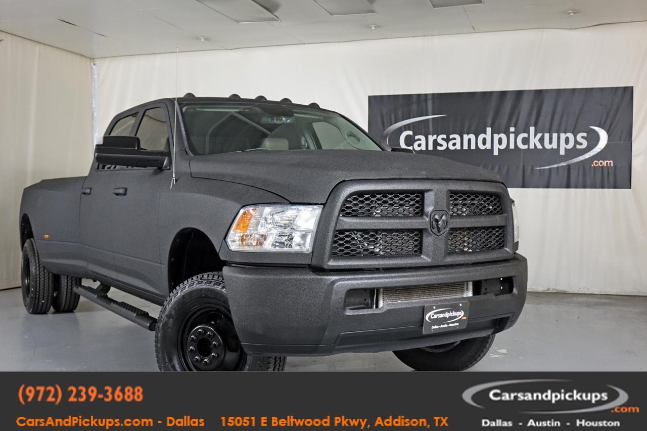 Used 2012 Ram 3500 Laramie in Addison/Dallas TX