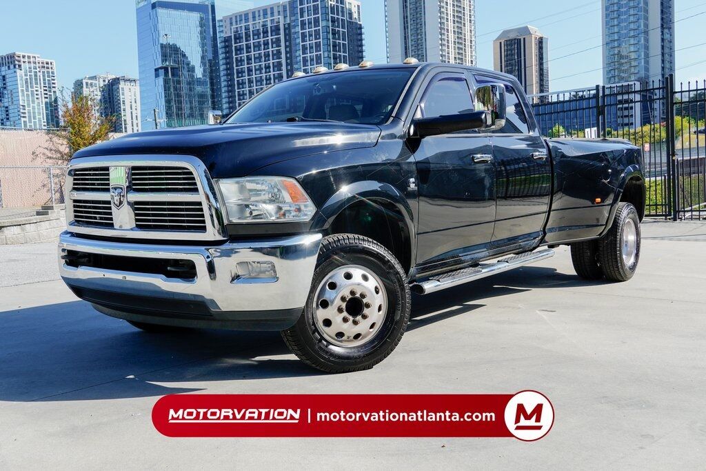 Used 2012 Ram 3500 Laramie in Atlanta GA