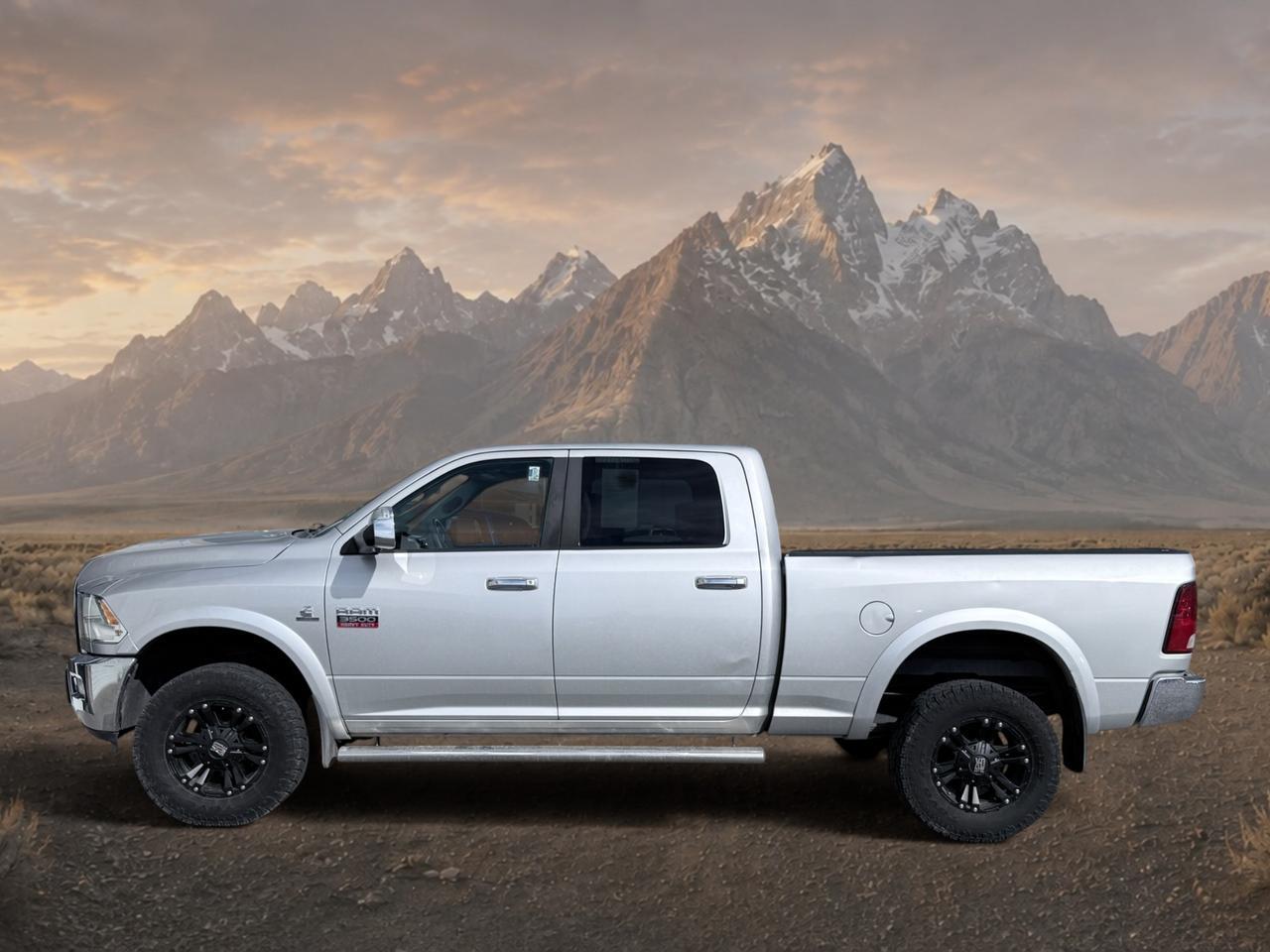 2012 RAM 3500 Pickup