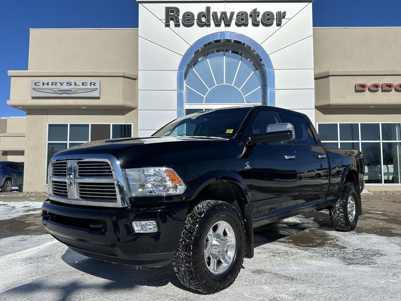 2012 Ram 3500
