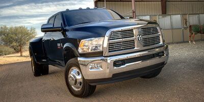 2012 Ram 3500 Laramie Limited