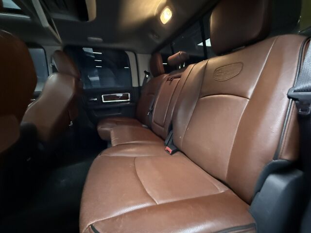 2012 Ram 3500 Laramie Longhorn Dallas TX