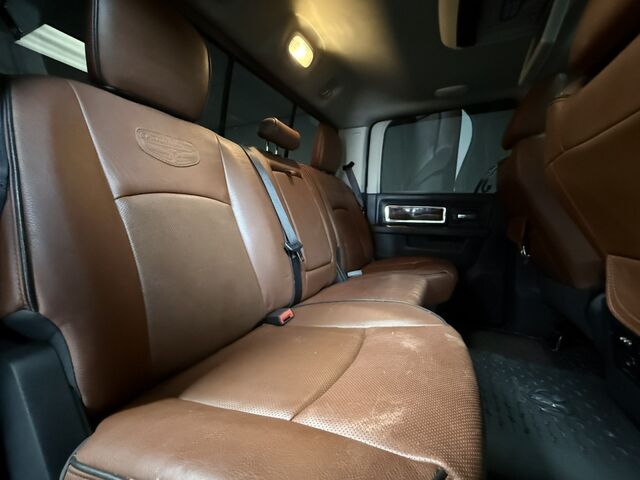 2012 Ram 3500 Laramie Longhorn Dallas TX