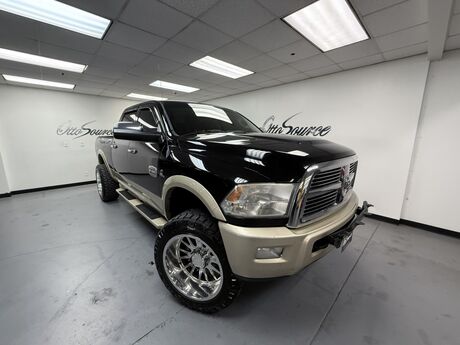 2012 Ram 3500 Laramie Longhorn Dallas TX