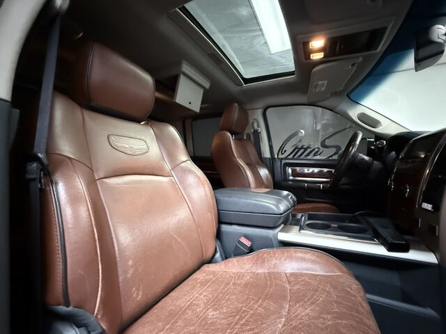 2012 Ram 3500 Laramie Longhorn Dallas TX