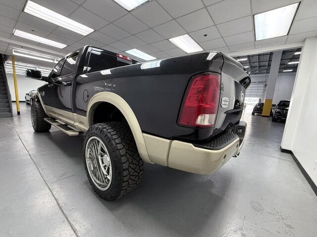 2012 Ram 3500 Laramie Longhorn Dallas TX