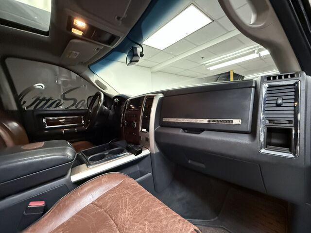 2012 Ram 3500 Laramie Longhorn Dallas TX